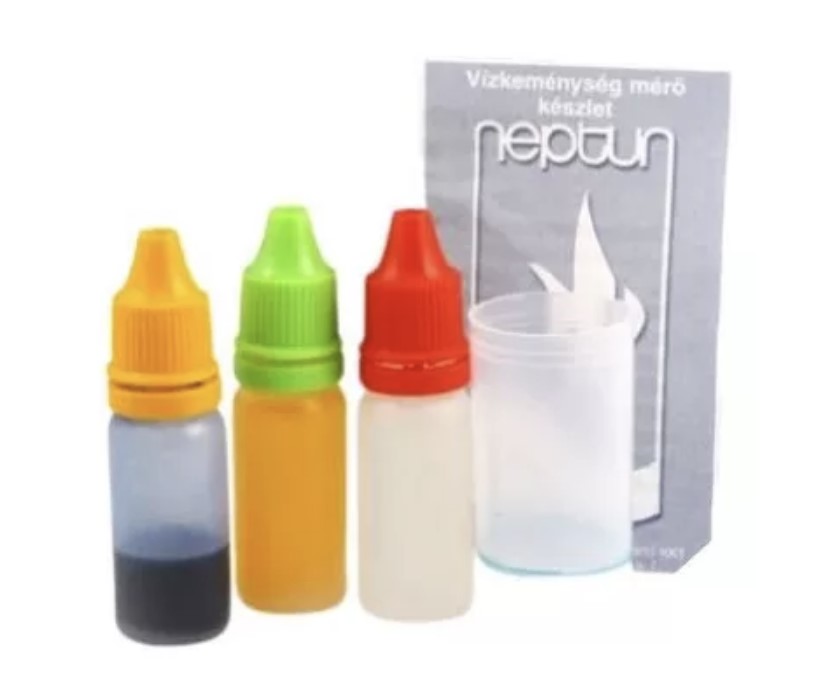 Neptun GH - KH teszt