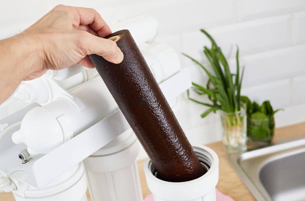 RO szűrő előszűrő betét